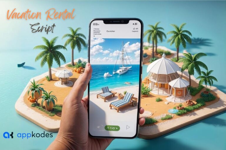Elevate Your Platform with Best Vacation Rental Script