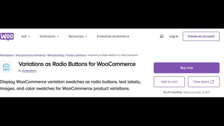 WooCommerce Color Swatches for Better Product Selection