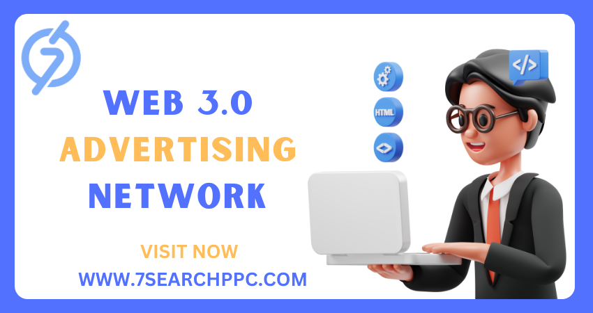 Effective Web 3.0 Advertising Network