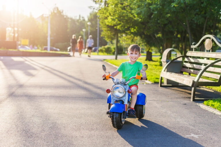 Most Stylish Kids Motorcycles Available Right Now