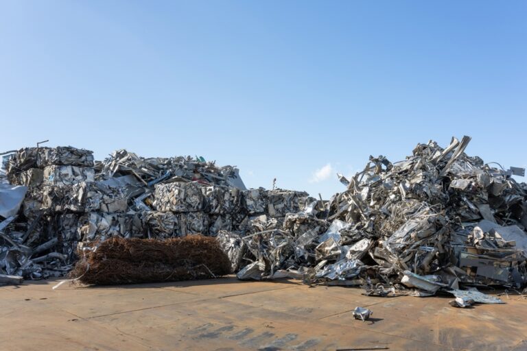 Difference Between Ferrous and Non-Ferrous Metal Scrap?