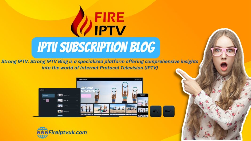 IPTV Subscription Deals