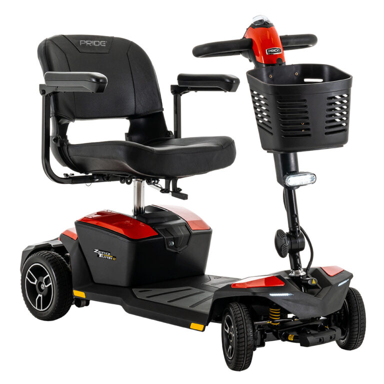 Understanding Different Types of Wheelchairs
