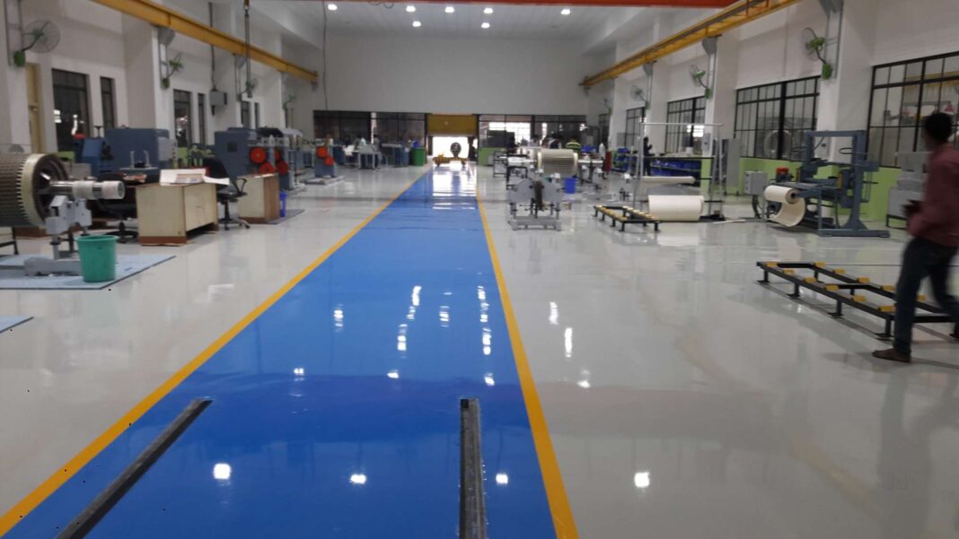 The Role Of Anti-Static Floor Coatings In Industrial Safety