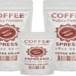 coffee packaging bag