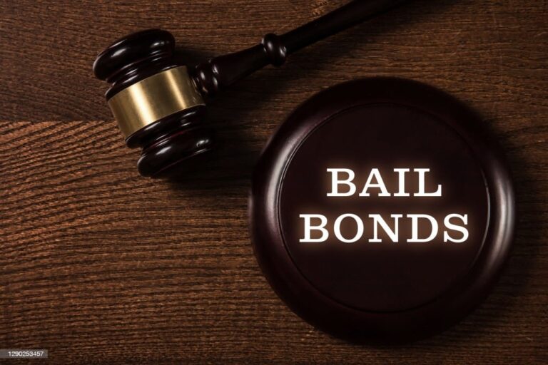 How the Bail Bond Process Works in Clinton, NC
