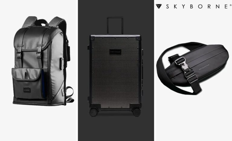 Travel Bags Unpacked: The Perfect Travel Companion Travel Bags Unpacked: The Perfect Travel Companion