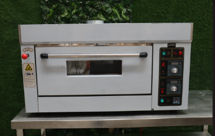 Deck Electric Oven