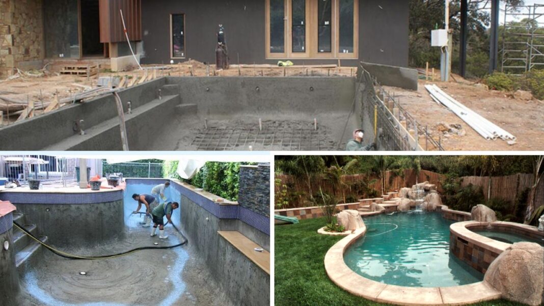 Leading Pool Builders in Wollongong