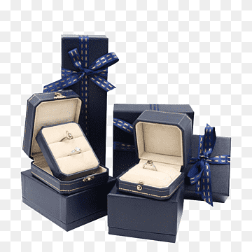 Custom jewelry boxes