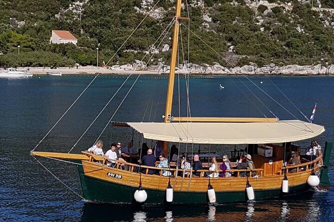 Private Boat Tour in Dubrovnik