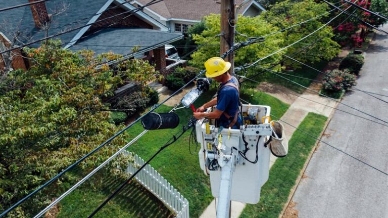 electrical repairs