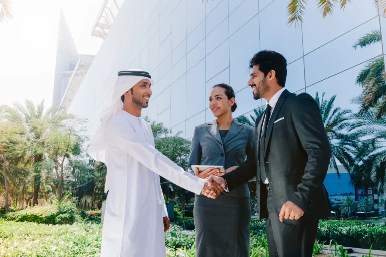 foreign company in Dubai
