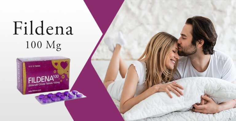 Fildena 100 Effective Medication for ED – Powpills