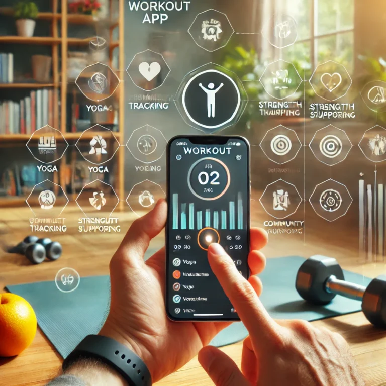 Fitness Apps Development