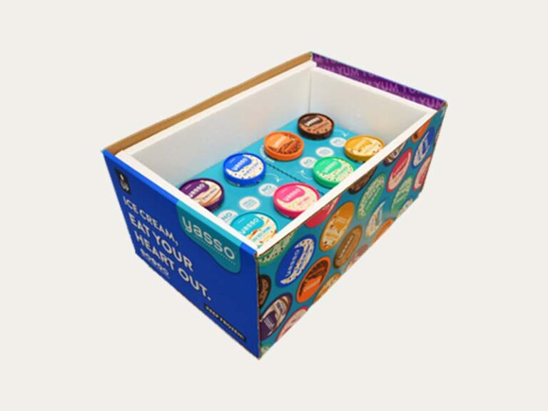 Custom Frozen Food Boxes