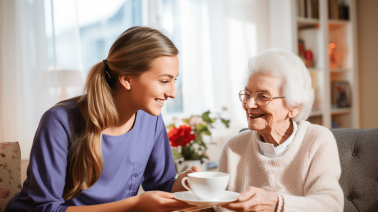 Reliable Live-In Care Services in Reston VA for Seniors