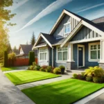 home exterior