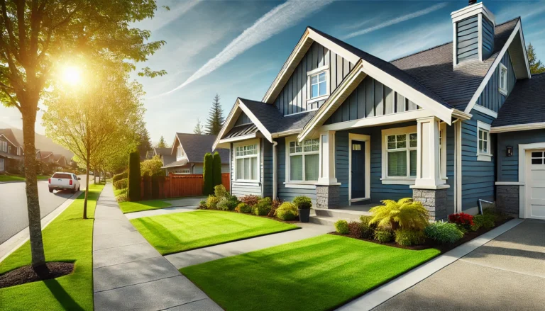 The Benefits of Regular Home Exterior Maintenance The Benefits of Regular Home Exterior Maintenance