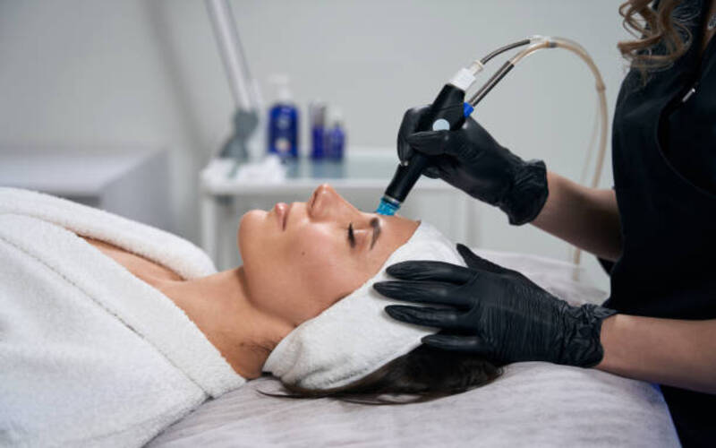 The Ultimate Guide to HydraFacial in Islamabad