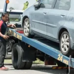 Brooklyn Park affordable towing service