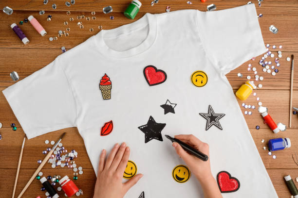 Craft Your Unique Identity with Custom T-Shirts