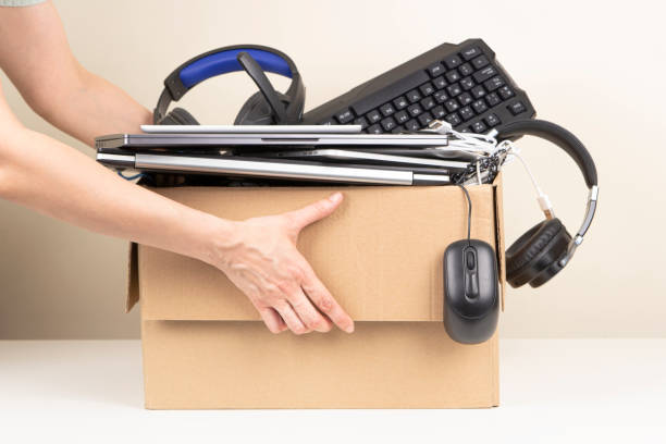 Hard Drive Destruction Services