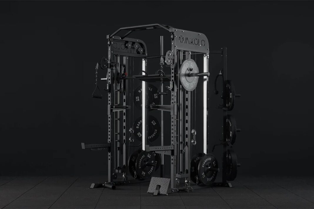 smith machine - MIKOLO