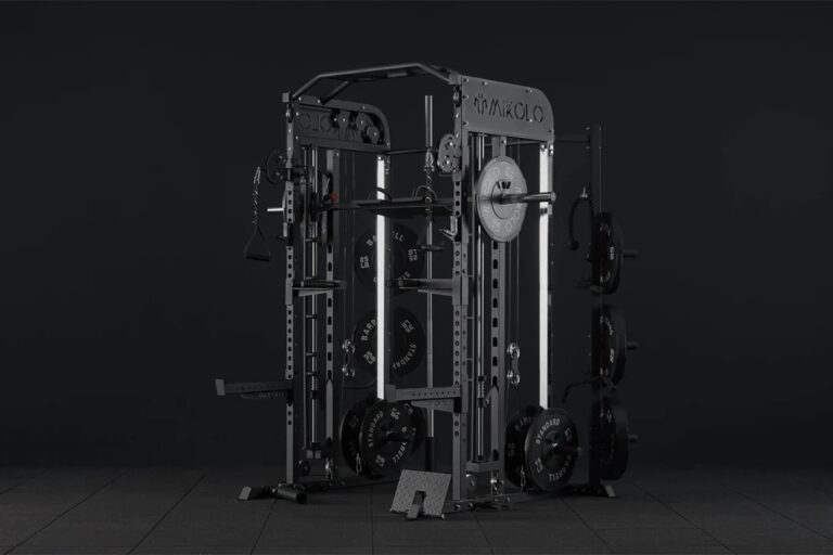 The Ultimate Guide to the Smith Machine: A Home Gym