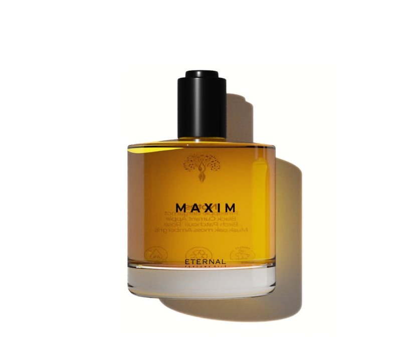 maxim new Perfume oil