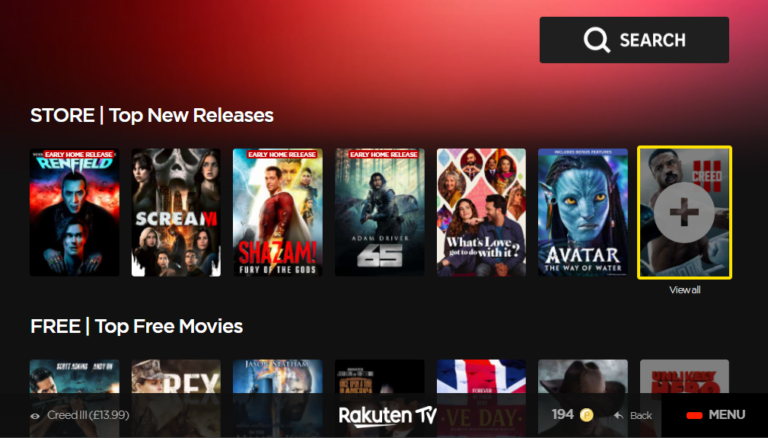 How to Create a Watchlist on Rakuten TV for Easy Access