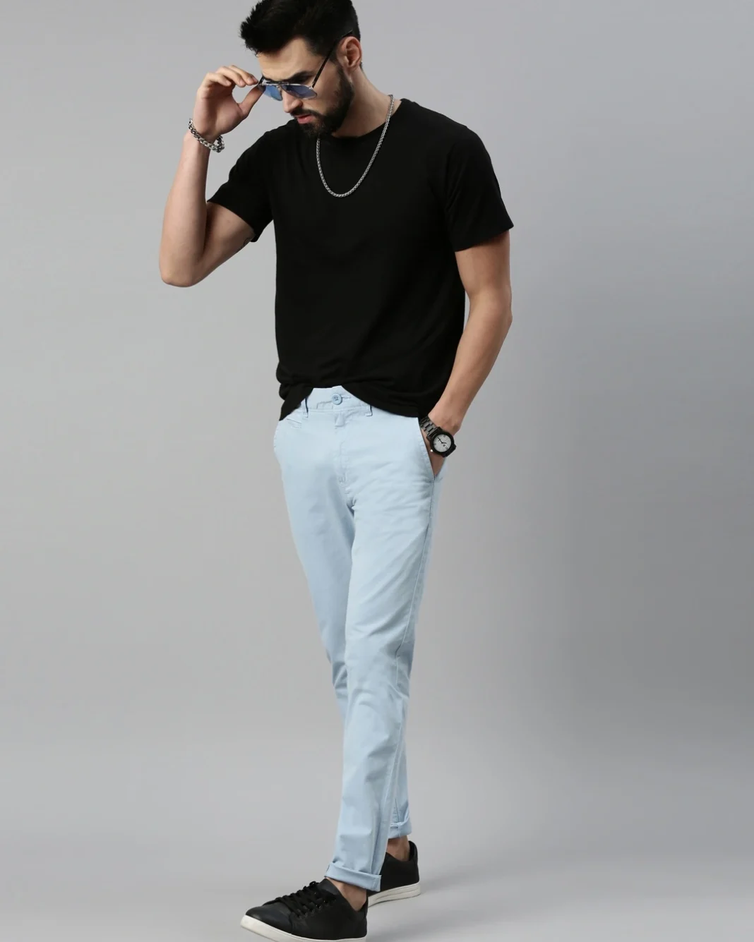 Tips for Buying Men's Chinos Online