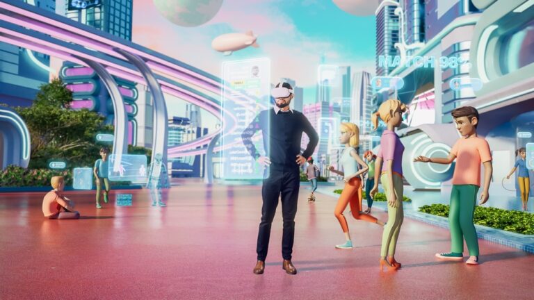 Metaverse Gaming: The Future of Virtual Adventures