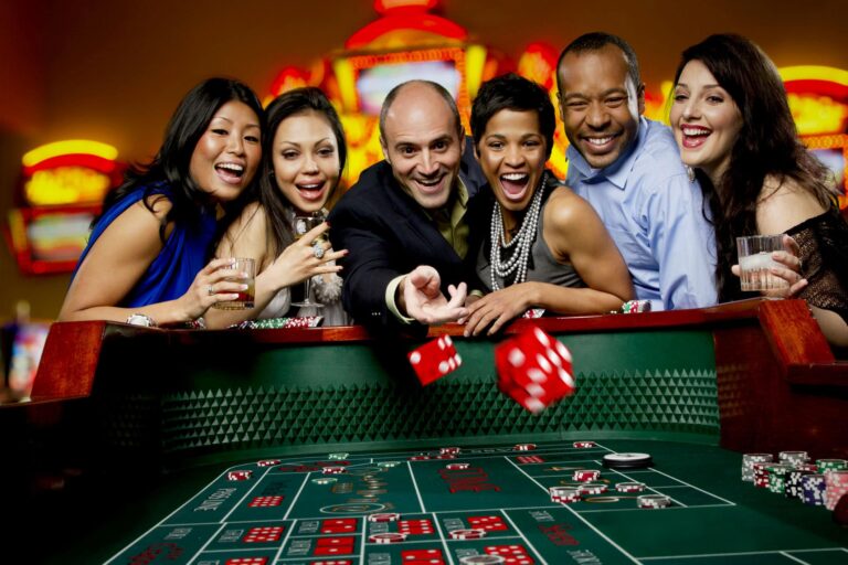 online casino games