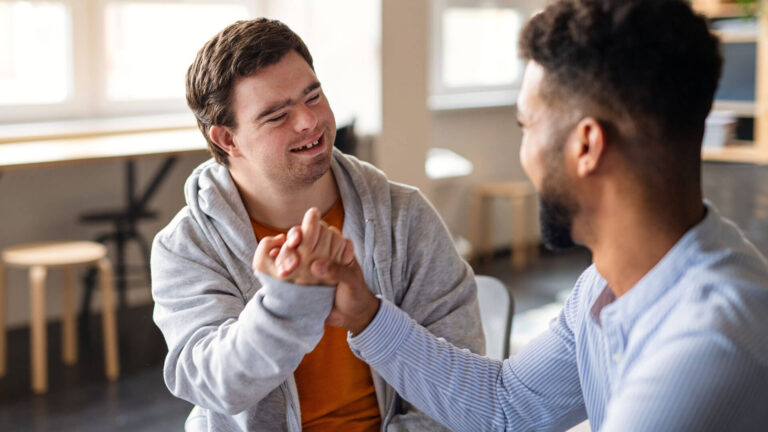 Disability support service