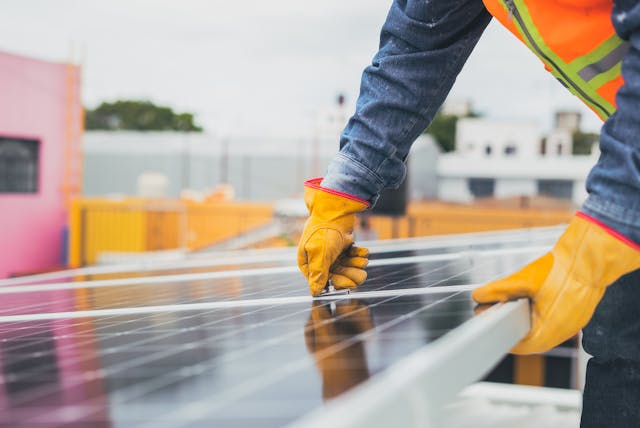 Solar Panels Installation