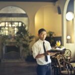 Waiter problem and solutions