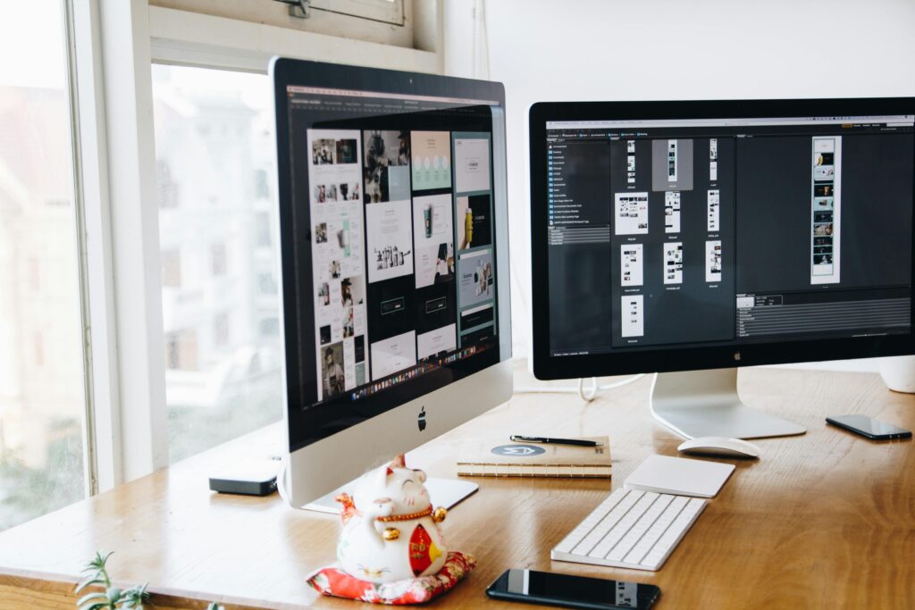 Renewed Monitors