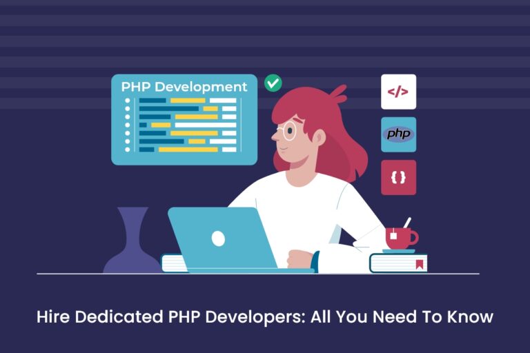 Hire dedicated PHP Developers