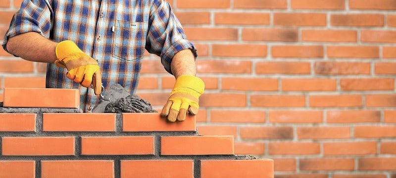 brick wall repair contractors