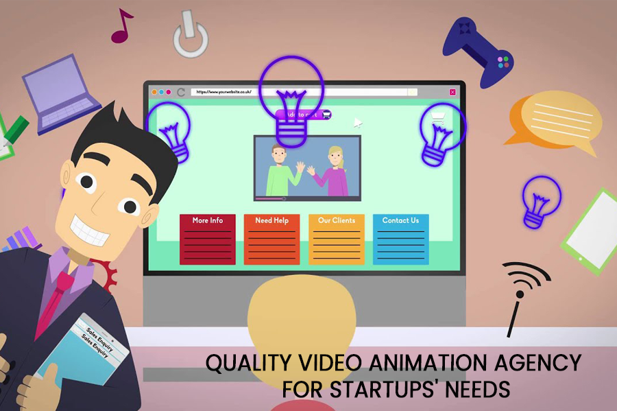 video animation