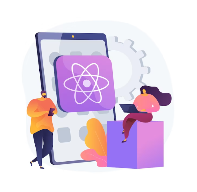 react native app