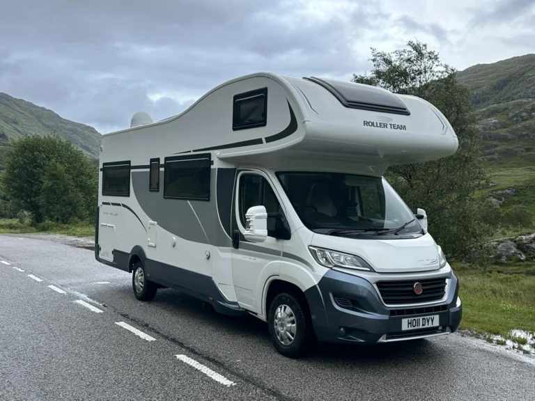 Explore Scotland with Motorhomes for Hire in Aberdeen Explore Scotland with Motorhomes for Hire in Aberdeen