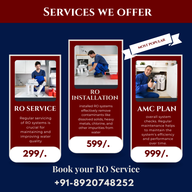 Comprehensive Guide Water Purifier Service in Hyderabad Comprehensive Guide Water Purifier Service in Hyderabad