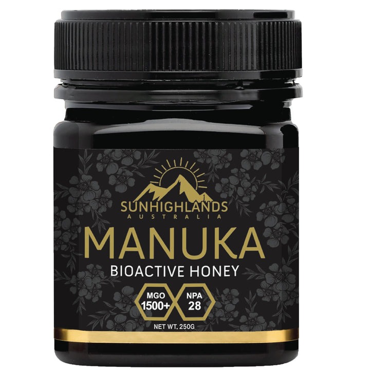 manuka honey Melbourne CBD