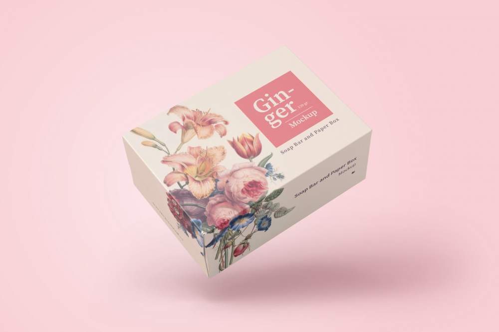 soap box packaging