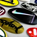 How Custom Oval Decals Can Elevate Your Brand's Visibility