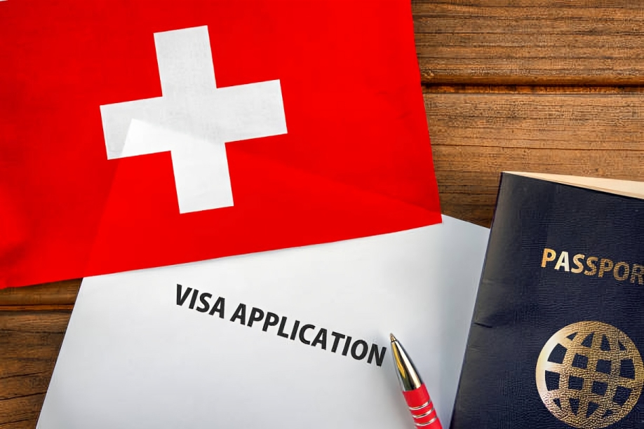 Switzerland Travel Visa