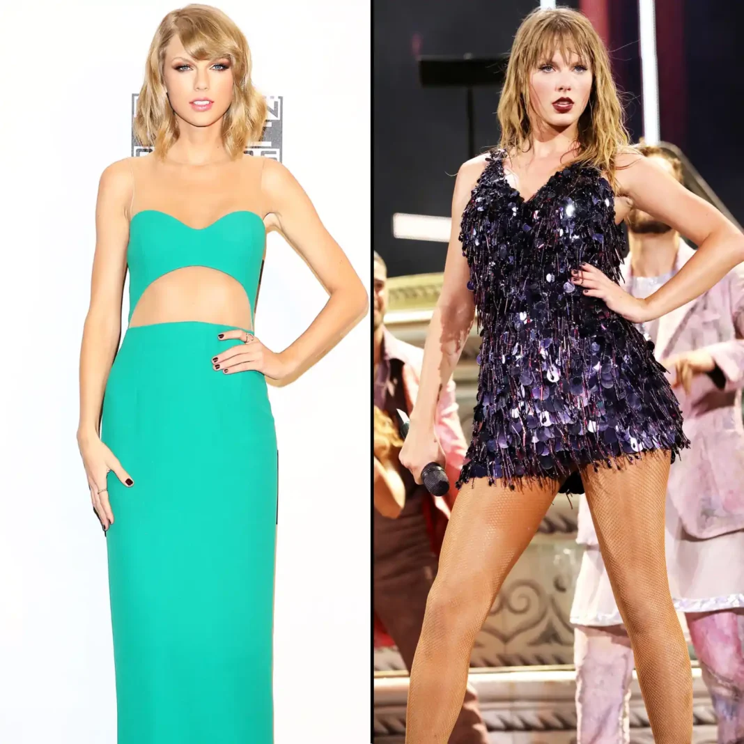 Taylor Swift Weight