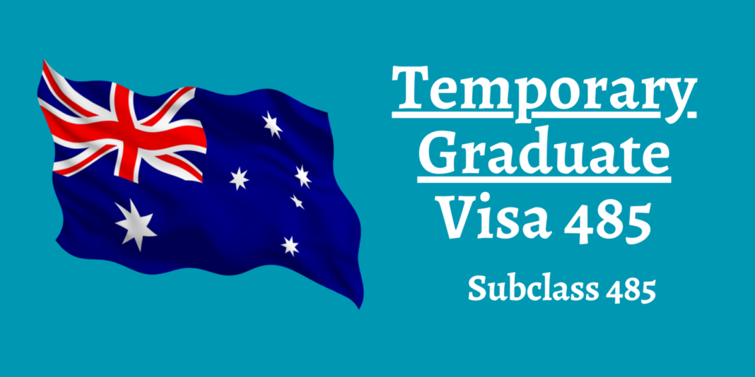 graduate visa aus